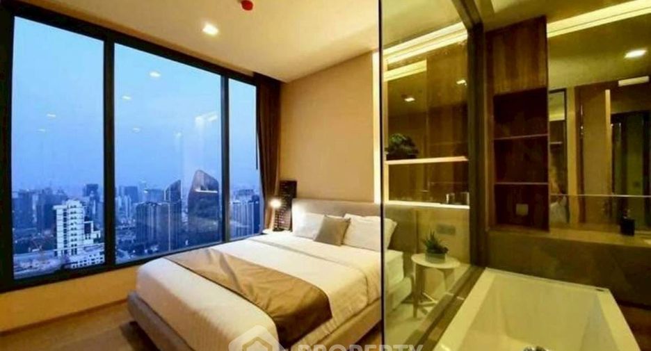 For rent 1 bed condo in Watthana, Bangkok