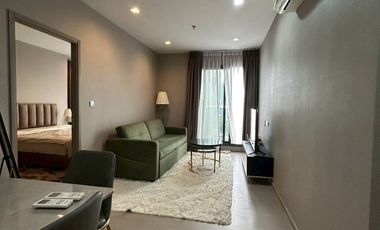 Wohnung zur Miete mit 2 Zimmer in Huai Khwang, Bangkok