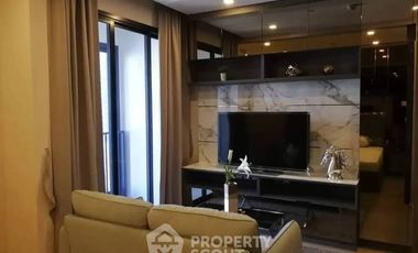 Wohnung zur Miete mit 1 Zimmer in Khlong Toei, Bangkok