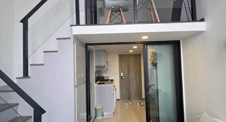 Condo en alquiler de 1 habitaciones en Chatuchak, Bangkok