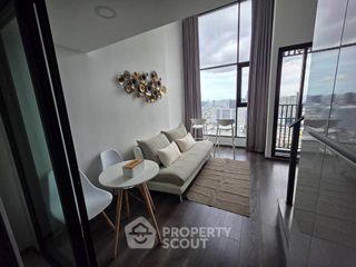 Wohnung zur Miete mit 1 Zimmer in Chatuchak, Bangkok