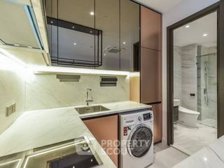 À louer 1 chambre condo à Sathon, Bangkok