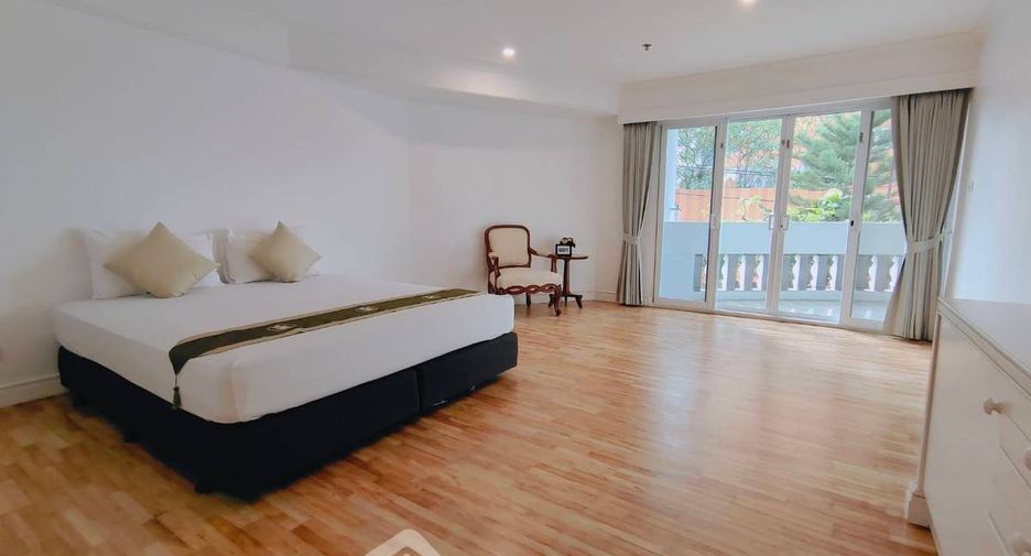 Apartamento en alquiler de 4 habitaciones en Khlong Toei, Bangkok