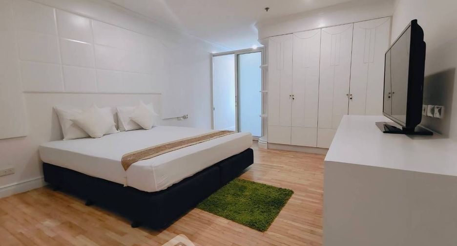 Apartamento en alquiler de 4 habitaciones en Khlong Toei, Bangkok