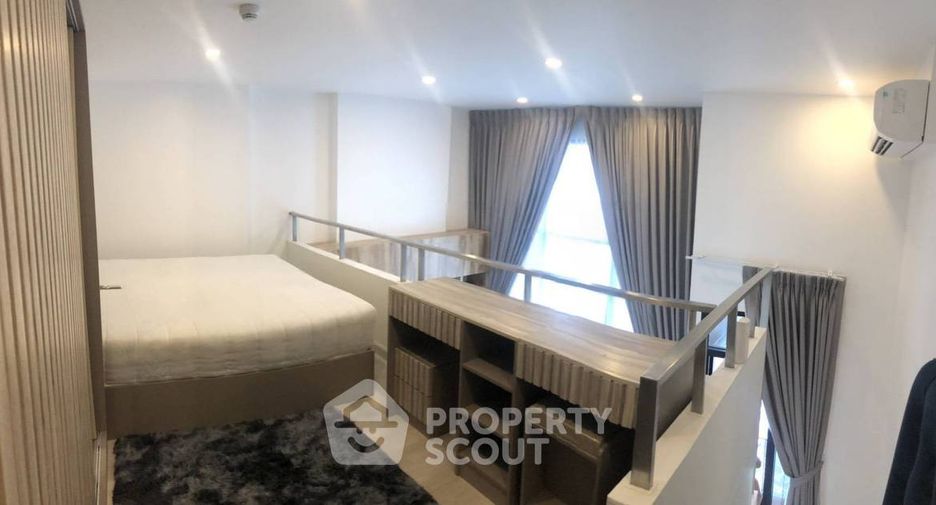 À louer 1 chambre condo à Sathon, Bangkok