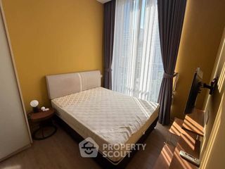 Аренда 1 кровать кондо в Щаттхана, Бангкок