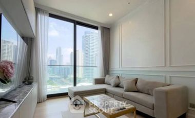 À louer 1 chambre condo à Sathon, Bangkok