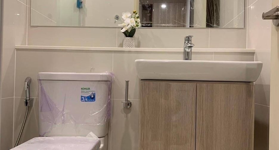Wohnung zur Miete mit 1 Zimmer in Khlong Toei, Bangkok