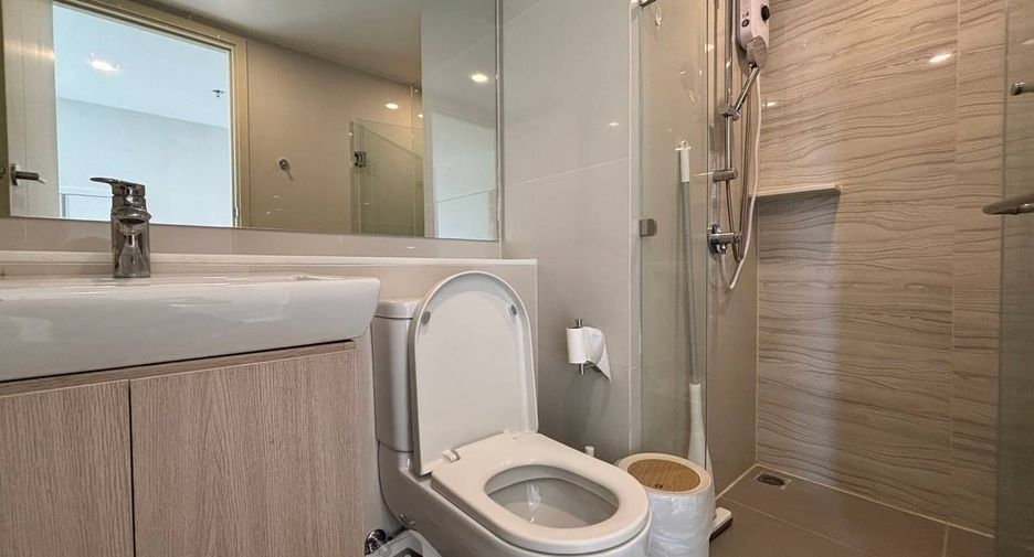 Wohnung zur Miete mit 1 Zimmer in Khlong Toei, Bangkok