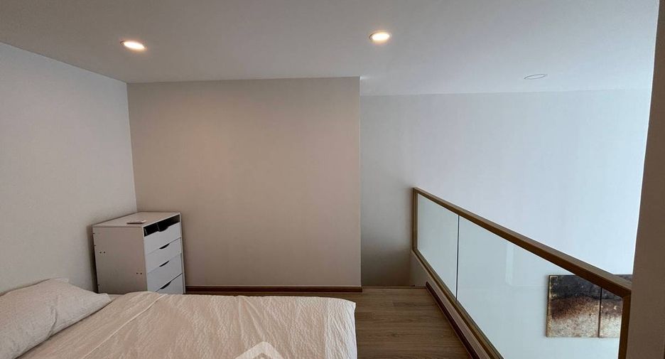Wohnung zur Miete mit 1 Zimmer in Khlong Toei, Bangkok
