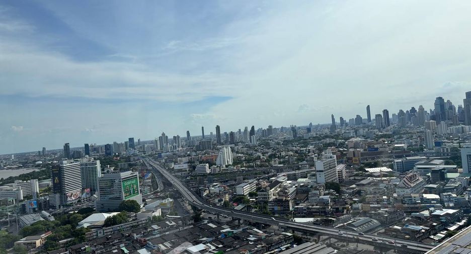 Wohnung zur Miete mit 1 Zimmer in Khlong Toei, Bangkok