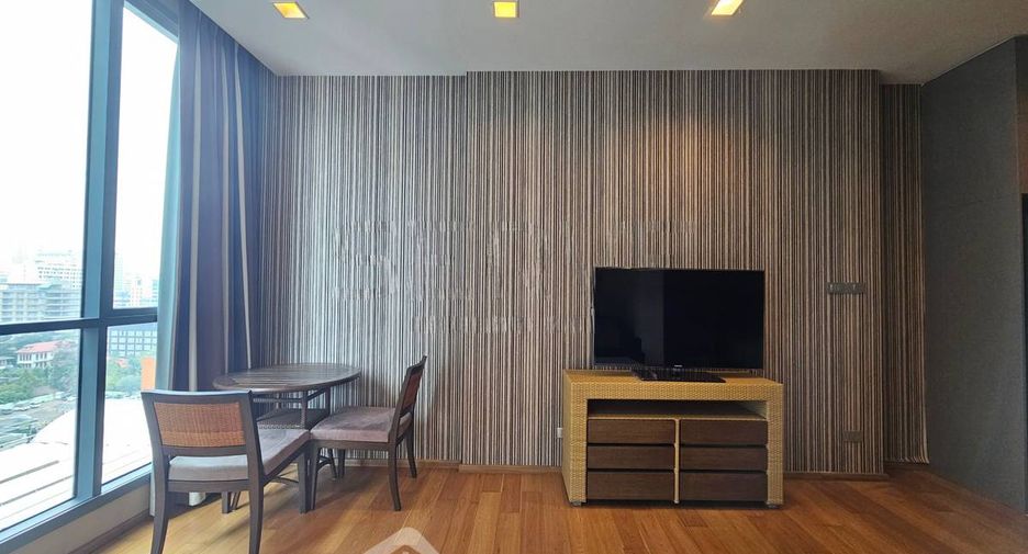Wohnung zur Miete mit 1 Zimmer in Khlong Toei, Bangkok