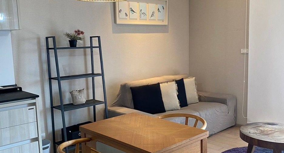 For rent 1 bed condo in Watthana, Bangkok