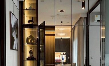 À louer 1 chambre condo à Ratchathewi, Bangkok