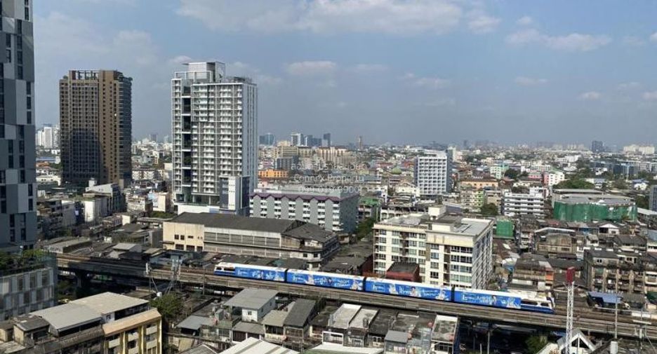 For rent 1 Beds condo in Khlong Toei, Bangkok