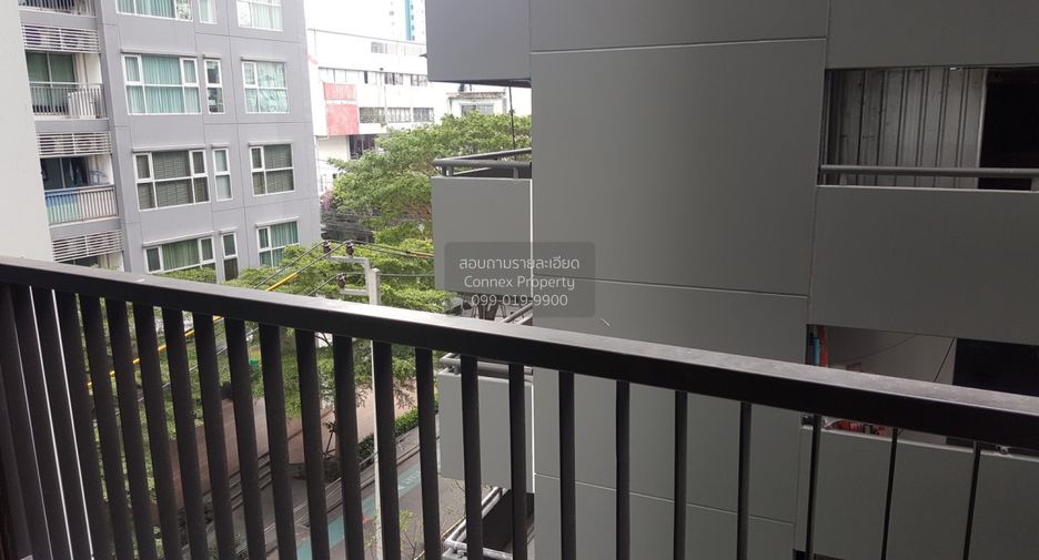 For rent 1 Beds condo in Khlong Toei, Bangkok