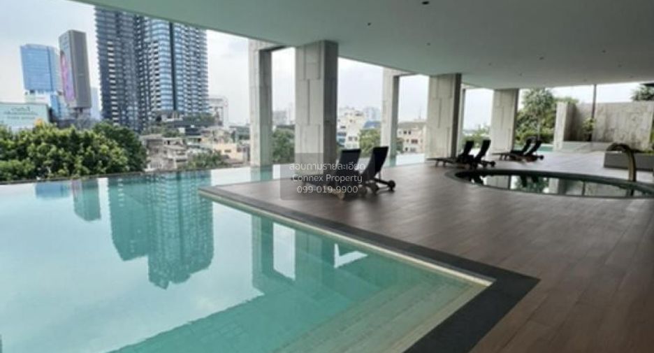 À louer 1 chambre condo à Sathon, Bangkok