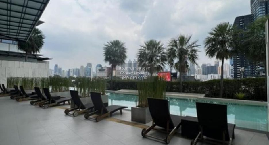 À louer 1 chambre condo à Sathon, Bangkok