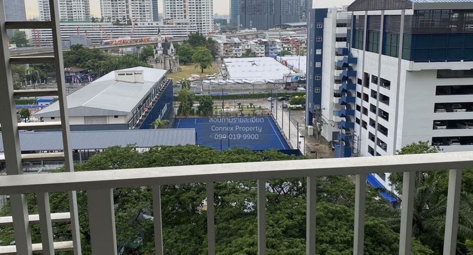 À louer 1 chambre condo à Chatuchak, Bangkok