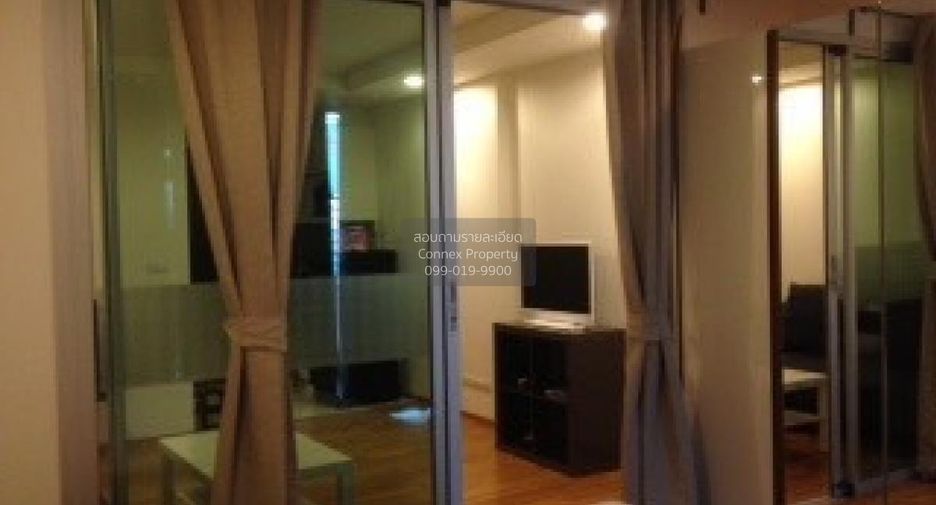 À louer 1 chambre condo à Chatuchak, Bangkok