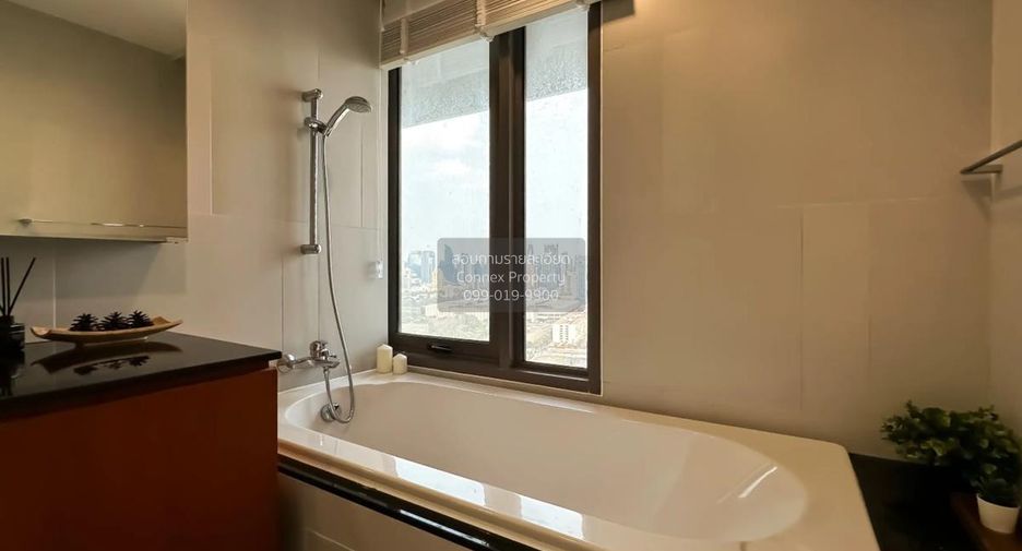 À louer 2 chambres condo à Sathon, Bangkok