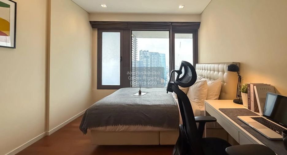 À louer 2 chambres condo à Sathon, Bangkok