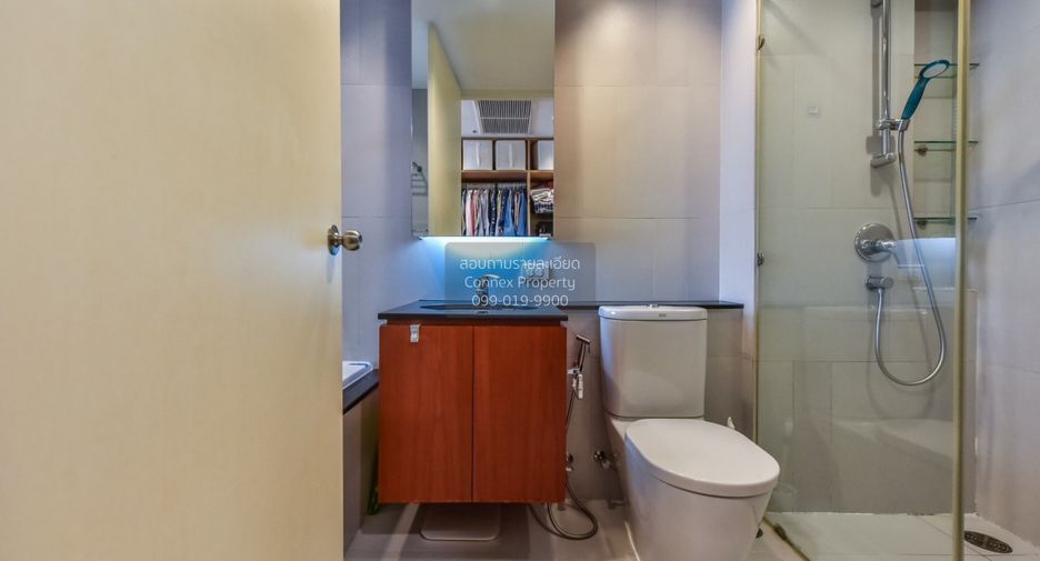 À louer 1 chambre condo à Sathon, Bangkok