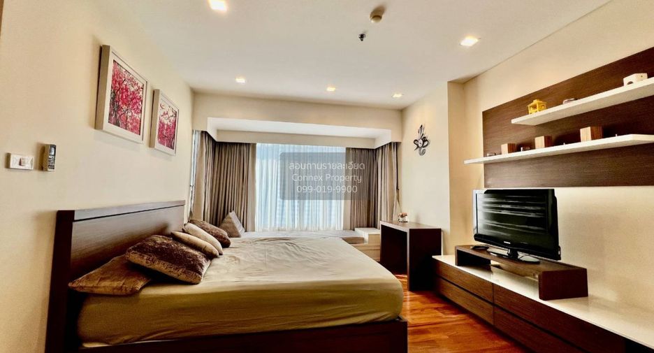 À louer 1 chambre condo à Sathon, Bangkok