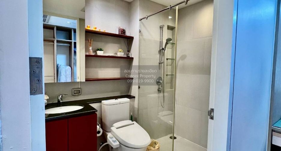 À louer 1 chambre condo à Sathon, Bangkok