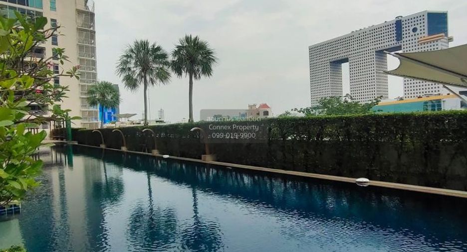 For rent 1 bed condo in Chatuchak, Bangkok
