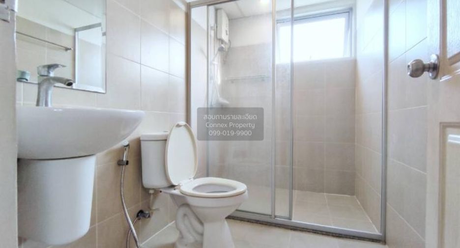 For rent 1 bed condo in Huai Khwang, Bangkok