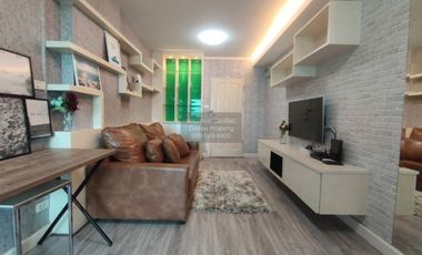 For rent 1 bed condo in Huai Khwang, Bangkok