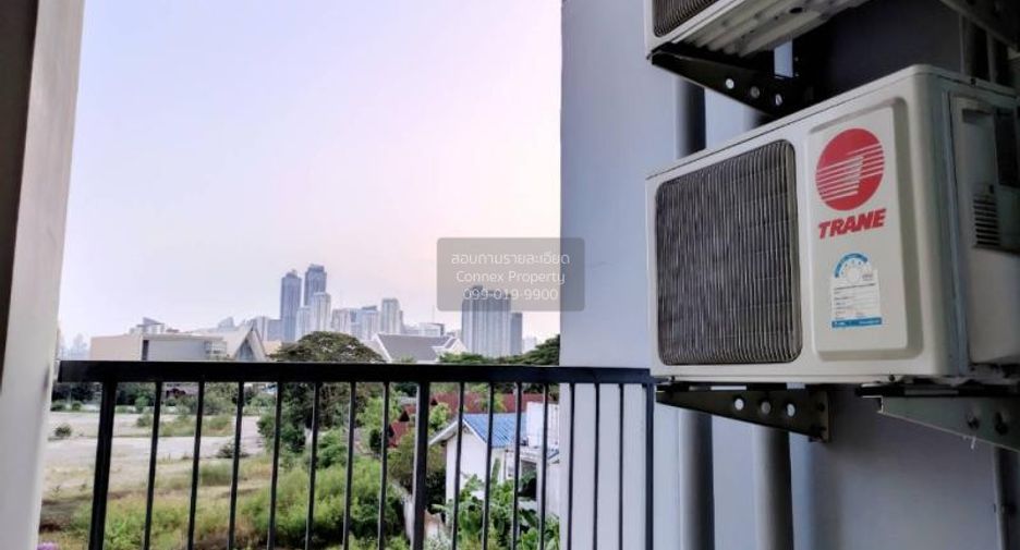 For rent 1 bed condo in Huai Khwang, Bangkok