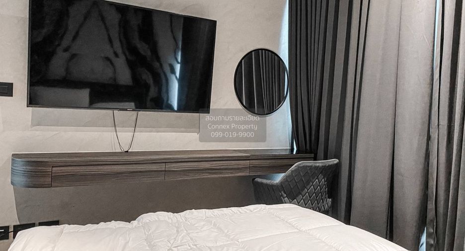 Wohnung zur Miete mit 1 Zimmer in Watthana, Bangkok
