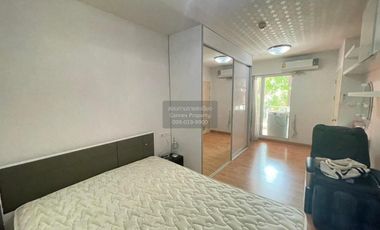 For rent 1 bed condo in Huai Khwang, Bangkok