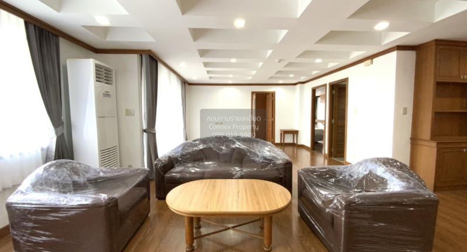 Wohnung zur Miete mit 3 Zimmer in Khlong Toei, Bangkok
