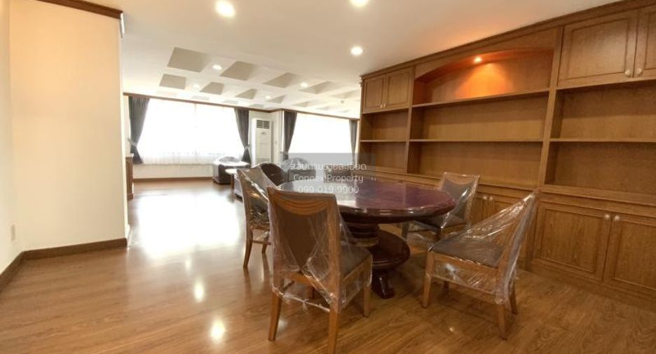Wohnung zur Miete mit 3 Zimmer in Khlong Toei, Bangkok