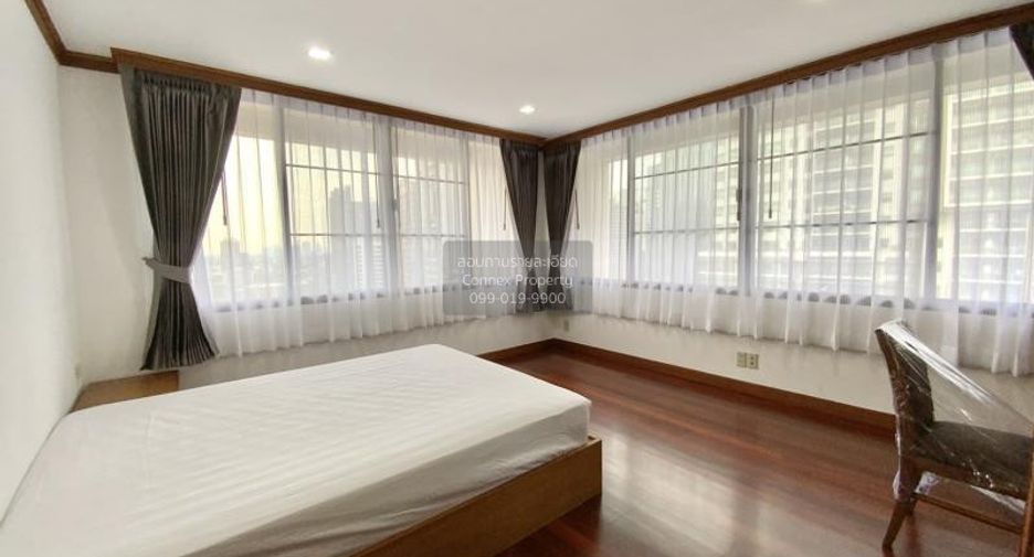 Wohnung zur Miete mit 3 Zimmer in Khlong Toei, Bangkok