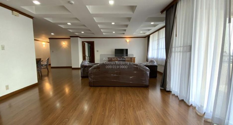Wohnung zur Miete mit 3 Zimmer in Khlong Toei, Bangkok