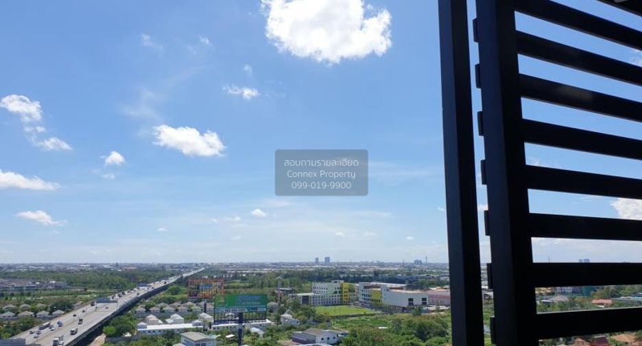 Wohnung zur Miete mit 1 Zimmer in Bang Phli, Samut Prakan