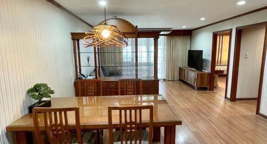 For rent 2 bedrooms condo in Khlong Toei, Bangkok