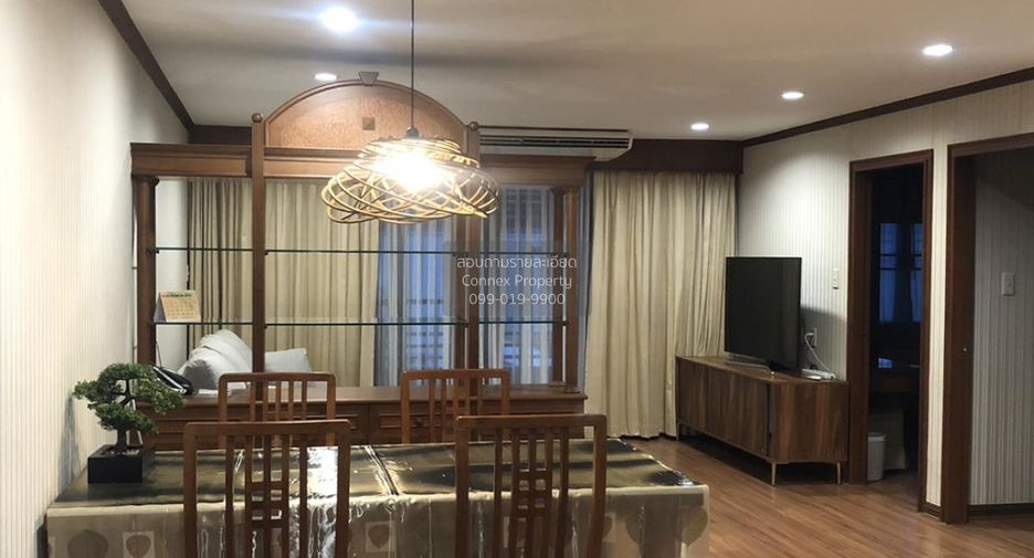 For rent 2 bedrooms condo in Khlong Toei, Bangkok
