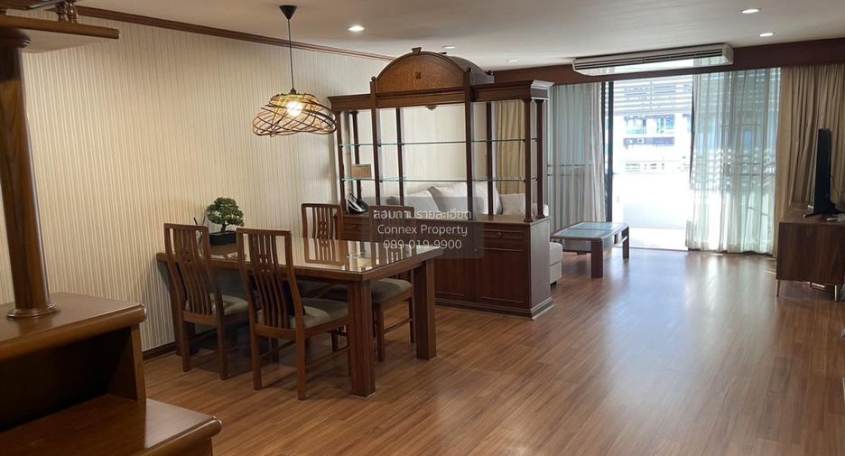 For rent 2 bedrooms condo in Khlong Toei, Bangkok