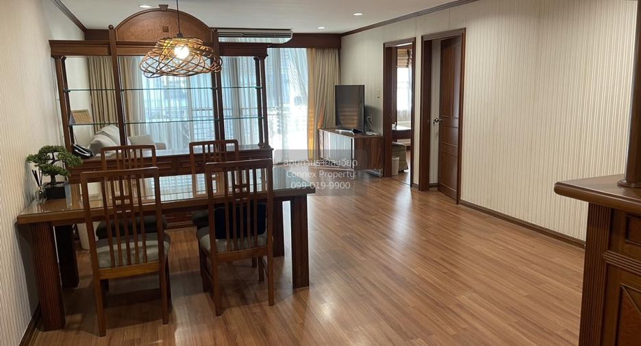 For rent 2 bedrooms condo in Khlong Toei, Bangkok