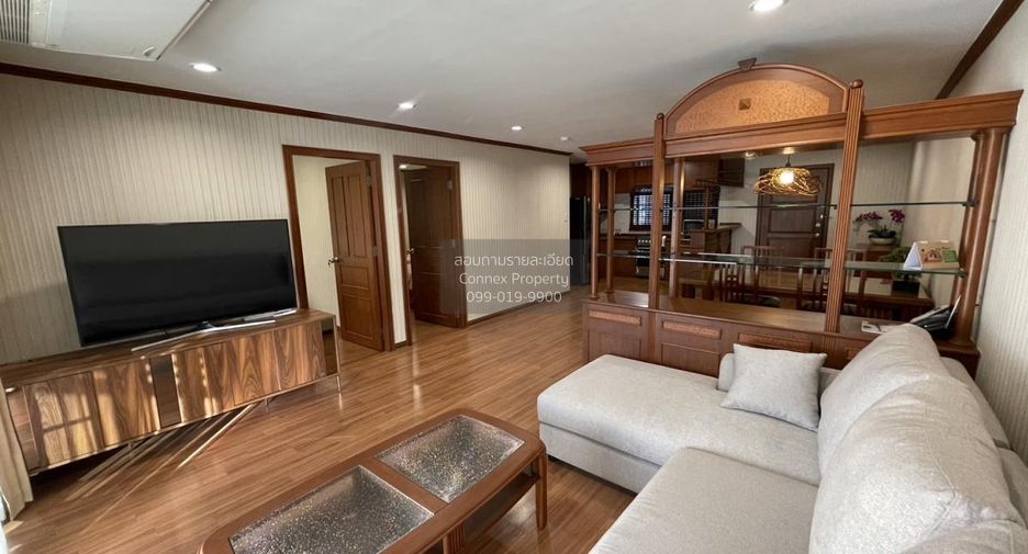 For rent 2 bedrooms condo in Khlong Toei, Bangkok