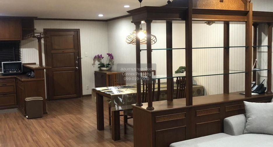 For rent 2 bedrooms condo in Khlong Toei, Bangkok