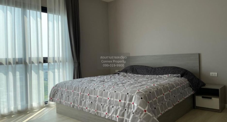 For rent 2 bedrooms condo in Bang Phli, Samut Prakan