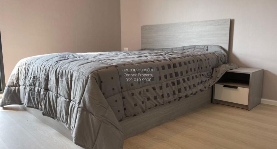 For rent 2 bedrooms condo in Bang Phli, Samut Prakan