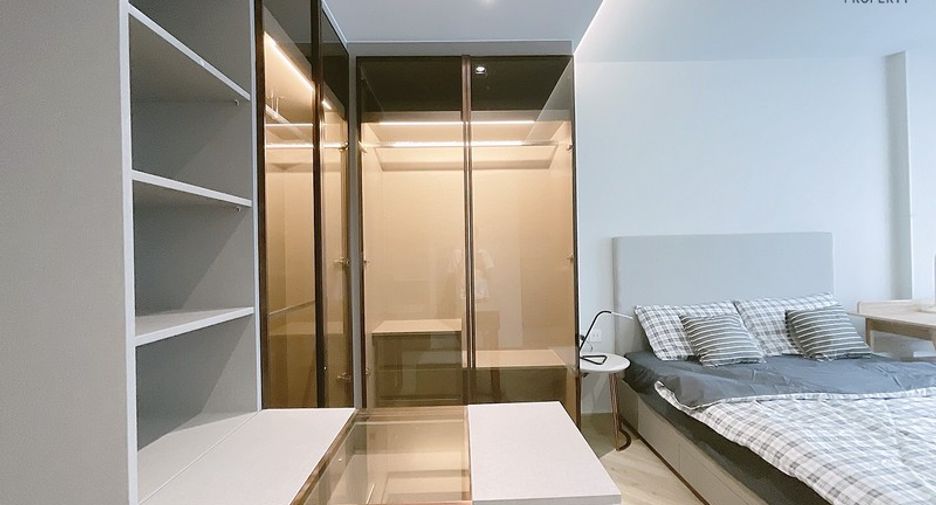 For rent 1 bed condo in Watthana, Bangkok