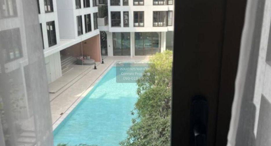 À louer 1 chambre condo à Watthana, Bangkok